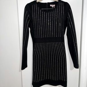 ✨Crystal Bodycon Dress ✨